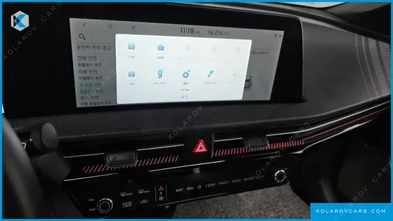 KIA EV6 LONG RANGE 4WD