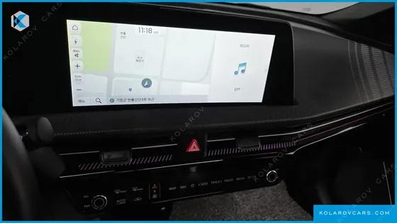 KIA EV6 LONG RANGE 4WD