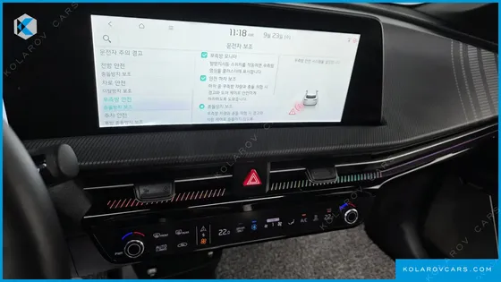 KIA EV6 LONG RANGE 4WD