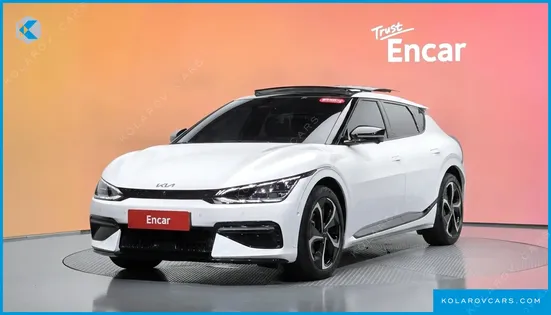 KIA EV6 LONG RANGE 4WD