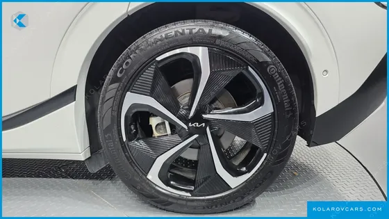 KIA EV6 LONG RANGE 4WD