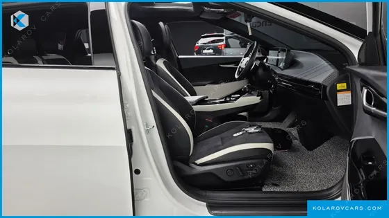 KIA EV6 LONG RANGE 4WD