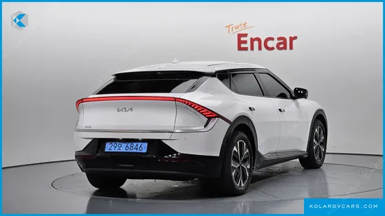 KIA EV6 LONG RANGE