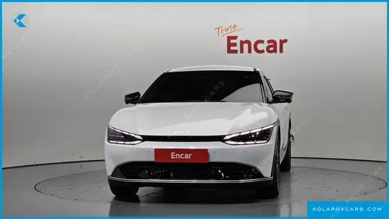 KIA EV6 LONG RANGE