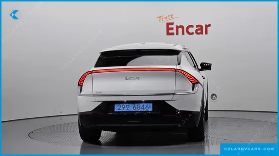 KIA EV6 LONG RANGE