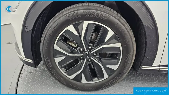 KIA EV6 LONG RANGE