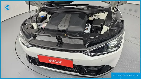 KIA EV6 LONG RANGE