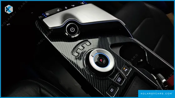 KIA EV6 LONG RANGE