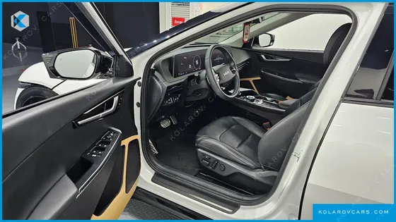 KIA EV6 LONG RANGE