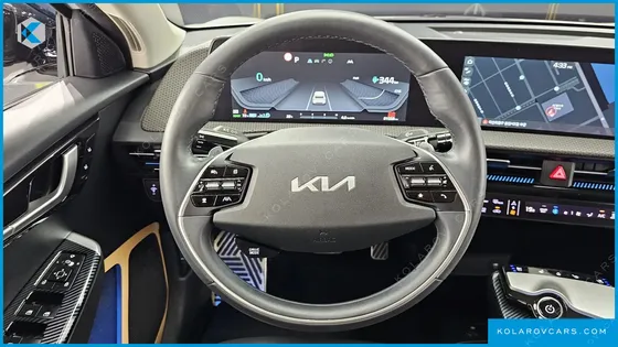 KIA EV6 LONG RANGE