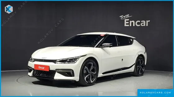 KIA EV6 LONG RANGE