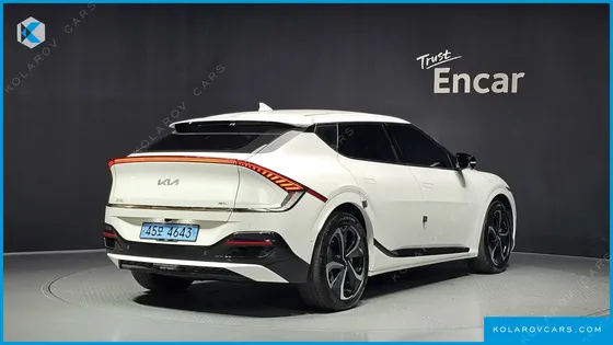 KIA EV6 LONG RANGE