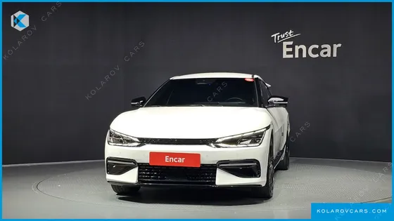 KIA EV6 LONG RANGE