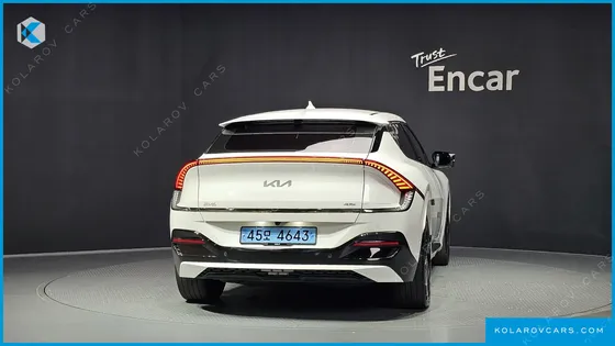 KIA EV6 LONG RANGE
