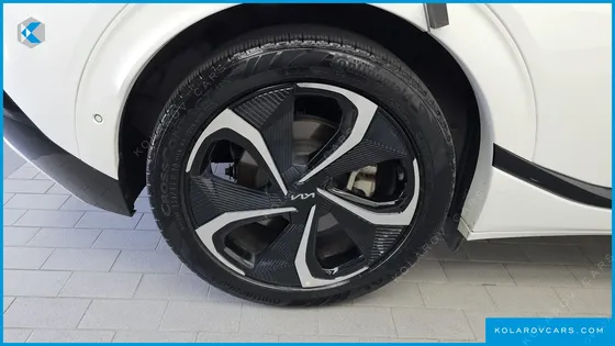 KIA EV6 LONG RANGE