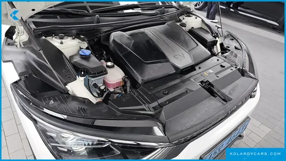 KIA EV6 LONG RANGE
