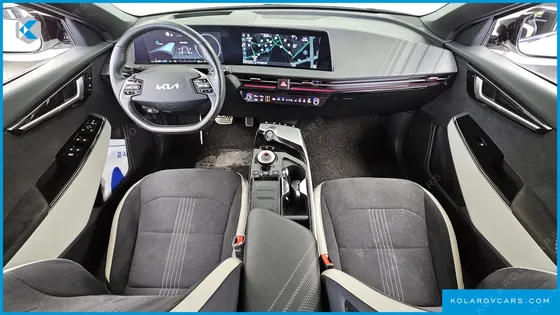 KIA EV6 LONG RANGE