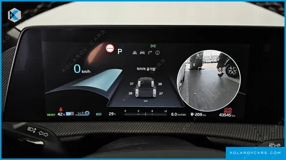 KIA EV6 LONG RANGE