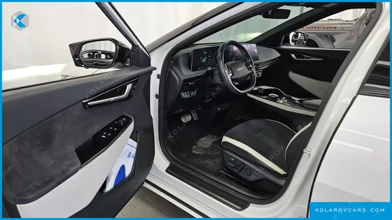 KIA EV6 LONG RANGE