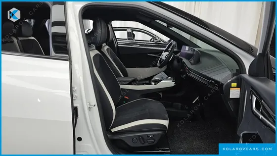 KIA EV6 LONG RANGE