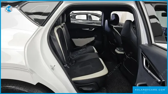 KIA EV6 LONG RANGE