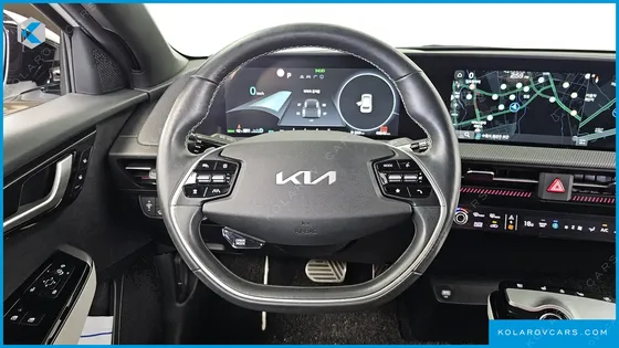KIA EV6 LONG RANGE