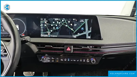 KIA EV6 LONG RANGE