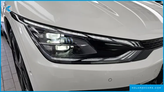 KIA EV6 LONG RANGE