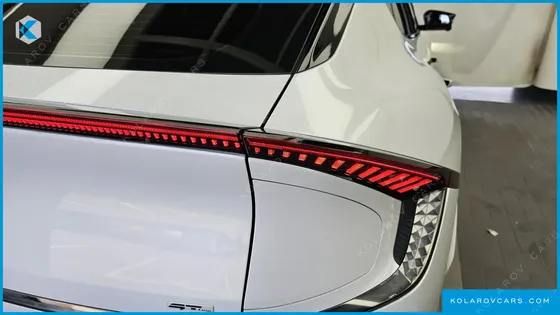KIA EV6 LONG RANGE