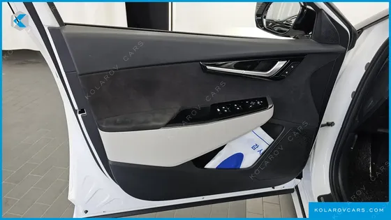 KIA EV6 LONG RANGE