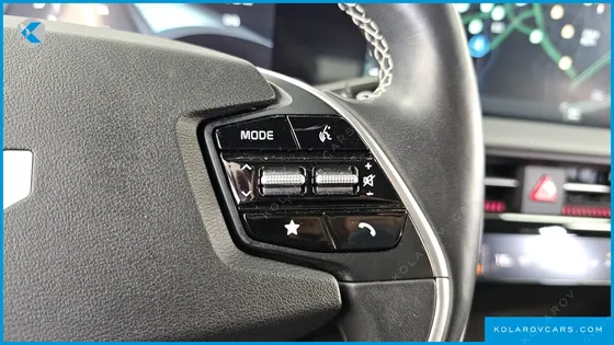 KIA EV6 LONG RANGE