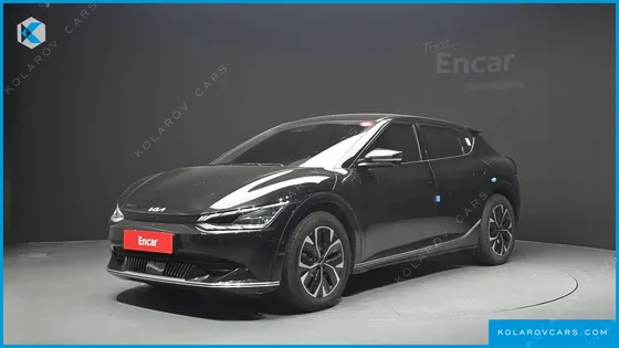KIA EV6 LONG RANGE