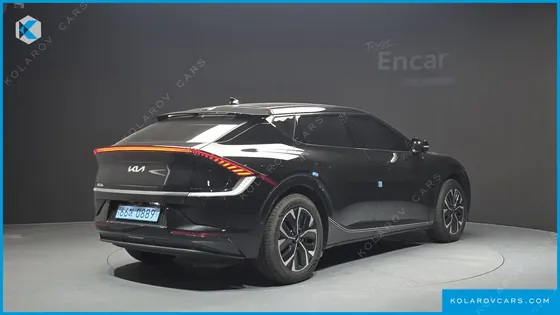 KIA EV6 LONG RANGE