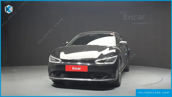 KIA EV6 LONG RANGE