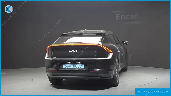 KIA EV6 LONG RANGE