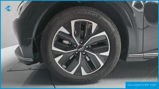 KIA EV6 LONG RANGE