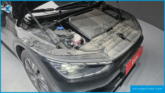 KIA EV6 LONG RANGE