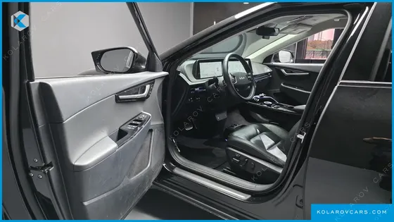KIA EV6 LONG RANGE