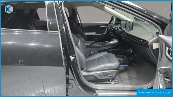 KIA EV6 LONG RANGE
