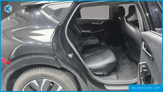 KIA EV6 LONG RANGE