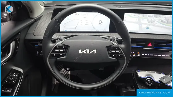 KIA EV6 LONG RANGE