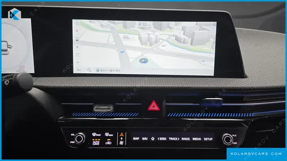 KIA EV6 LONG RANGE