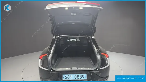 KIA EV6 LONG RANGE