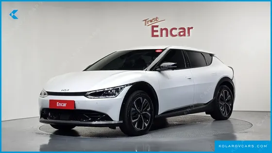 KIA EV6 LONG RANGE 4WD