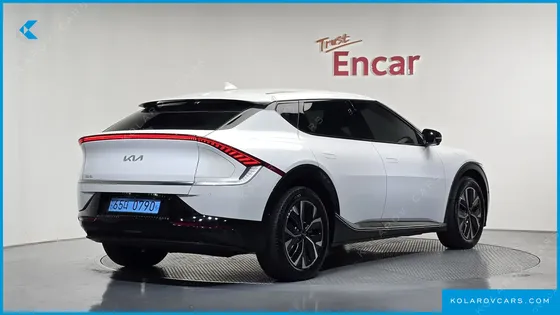 KIA EV6 LONG RANGE 4WD