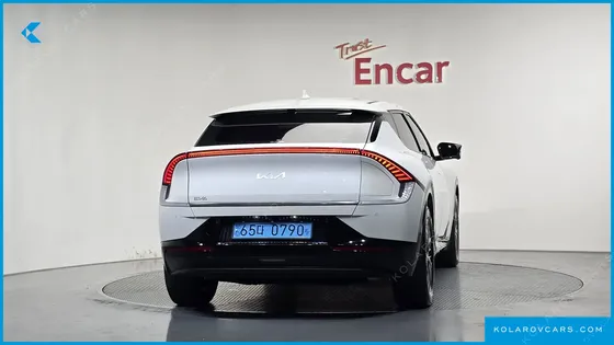 KIA EV6 LONG RANGE 4WD
