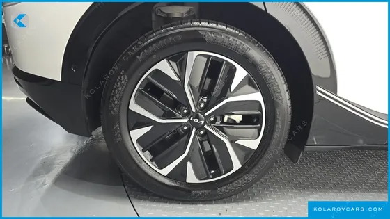 KIA EV6 LONG RANGE 4WD