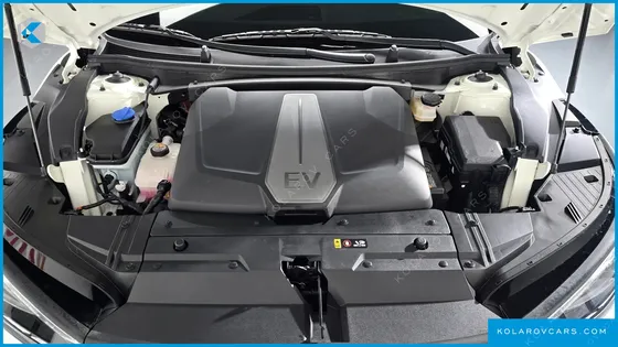 KIA EV6 LONG RANGE 4WD