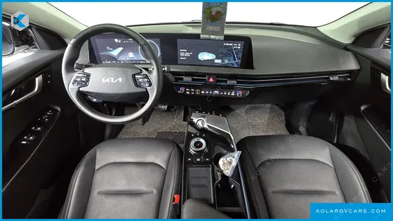 KIA EV6 LONG RANGE 4WD