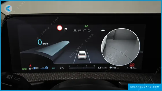 KIA EV6 LONG RANGE 4WD